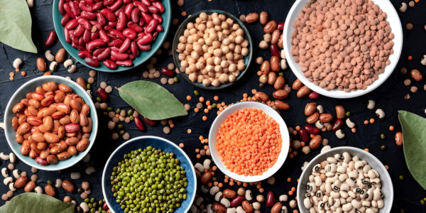 How to Store Rice, Pulses & Flour to Keep Them Fresh Longer