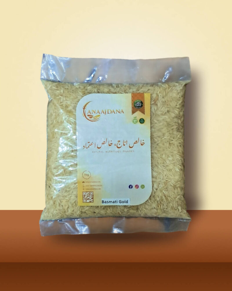 Basmati Gold
