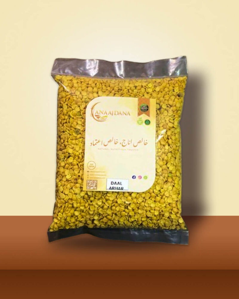 Daal Arhar