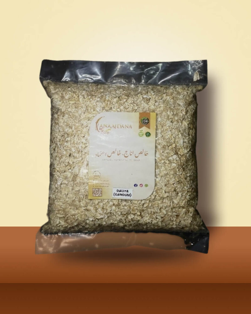 Daliya (Gandum)