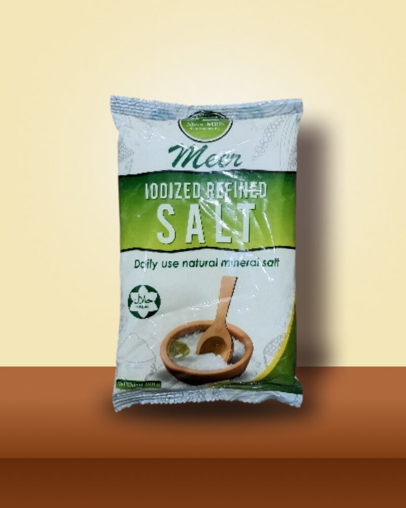Salt 800g