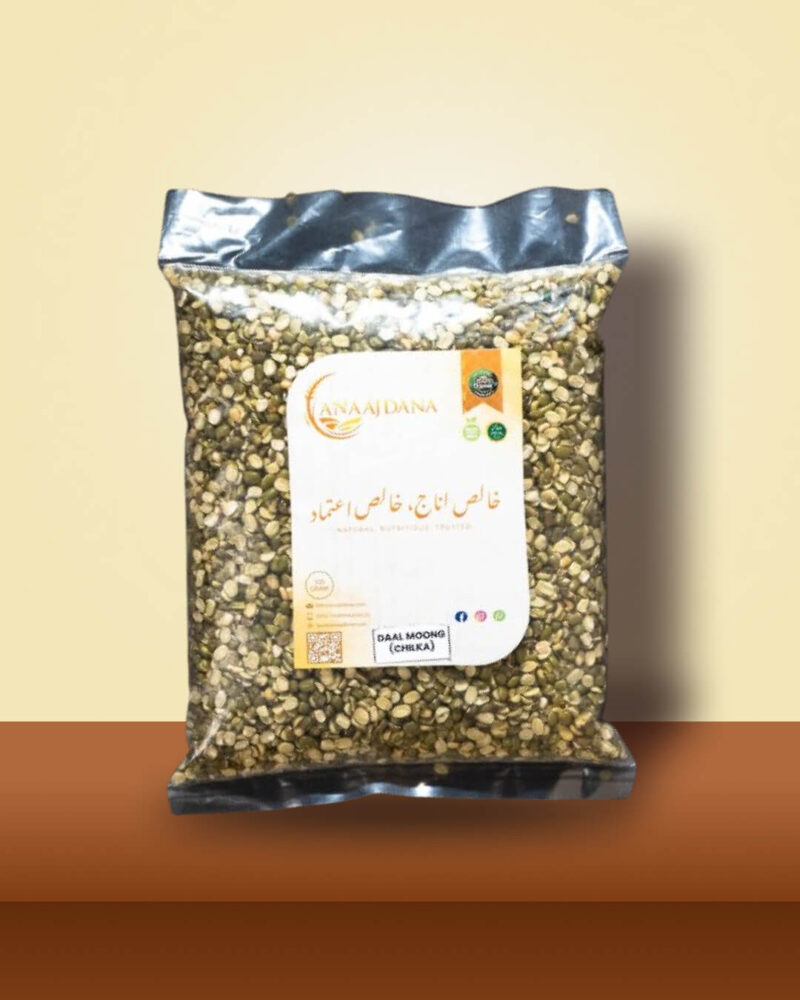 Daal Moong Chilka