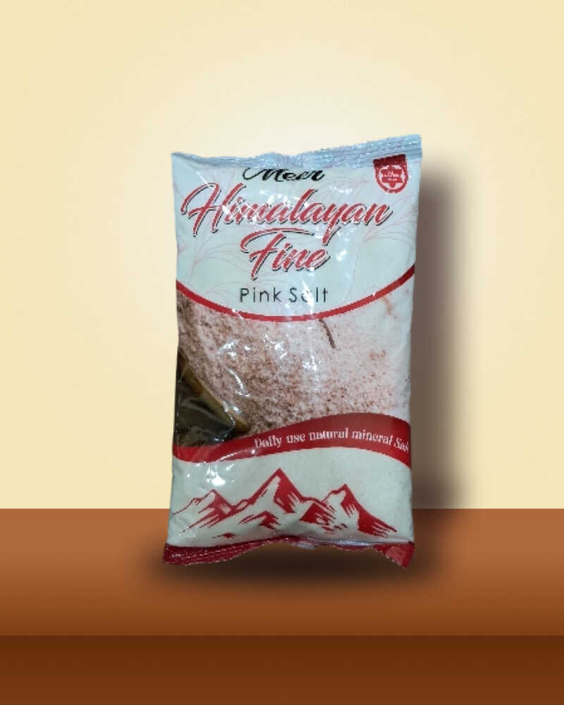 Pink Salt 800g