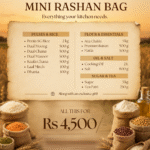Mini Rashan Bag