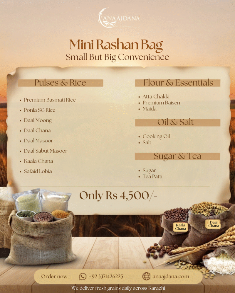 Mini Rashan Bag
