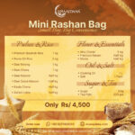 Mini Rashan Bag
