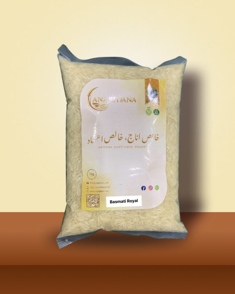 Basmati Royal